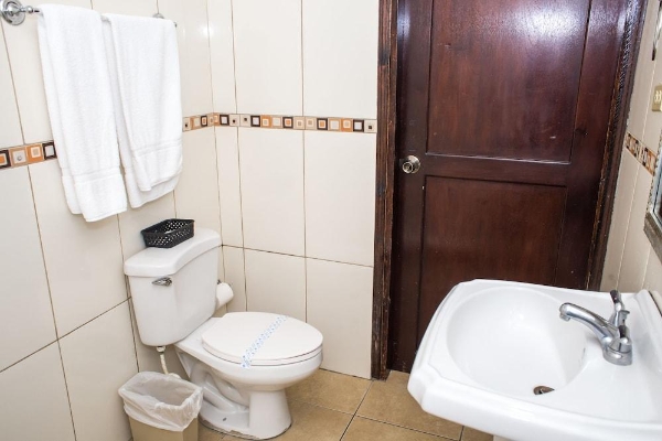 Hotel Verona (El Zapotal del Norte)